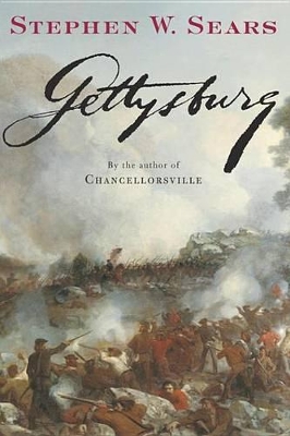 Book cover for Gettysburg