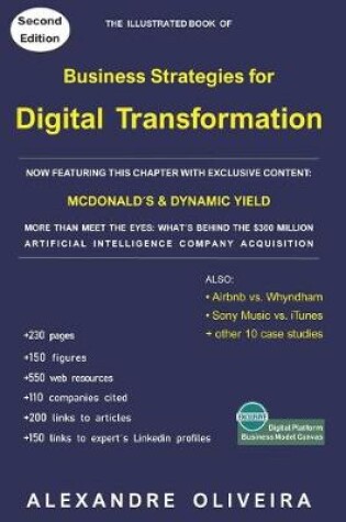 Cover of Business Strategies for Digital Transformation