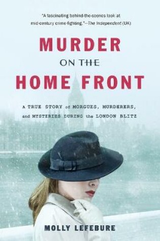 Cover of Murder on the Home Front
