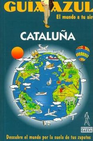 Cover of Catalua - Guia Azul