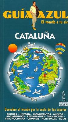 Book cover for Catalua - Guia Azul