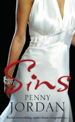 Book cover for Sins