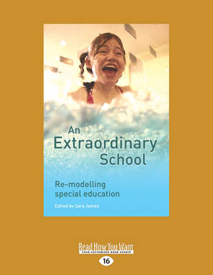 Book cover for An Extraordinary School