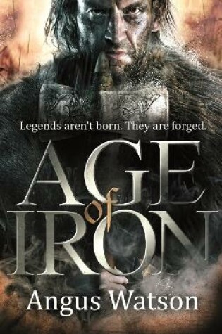 Cover of Age of Iron