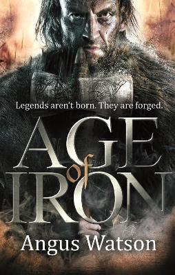 Book cover for Age of Iron