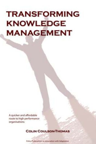 Cover of Transforming Knowledge Management