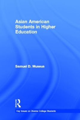 Cover of Asian American Students in Higher Education