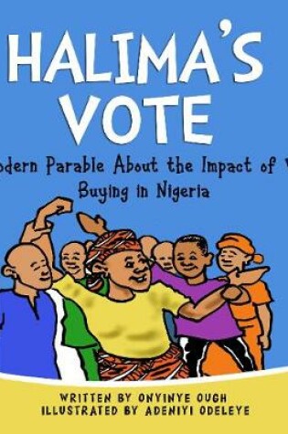 Cover of Halima's Vote