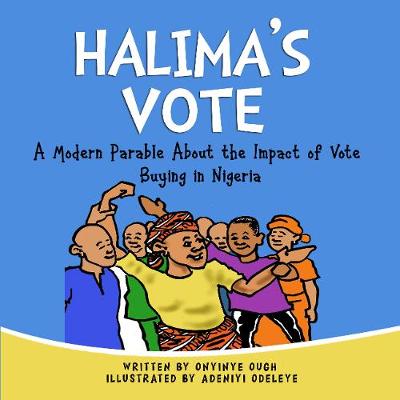 Book cover for Halima's Vote