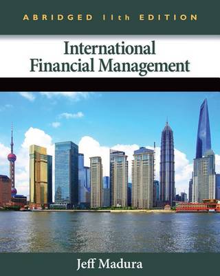 Book cover for International Financial Management: Abridged