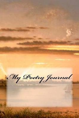 Book cover for My Poetry Journal