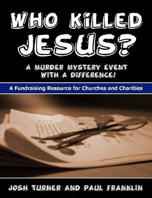 Book cover for Who Killed Jesus?