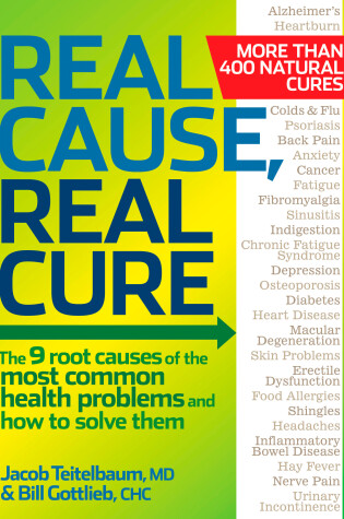 Cover of Real Cause, Real Cure