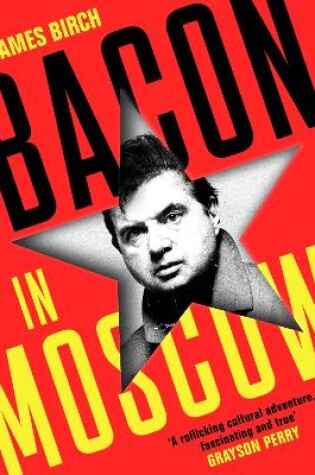 Cover of Bacon in Moscow