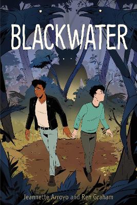 Book cover for Blackwater