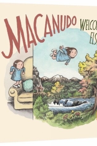 Cover of Macanudo: Welcome to Elsewhere