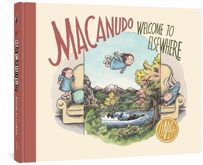 Book cover for Macanudo: Welcome to Elsewhere