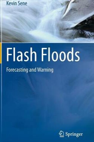 Cover of Flash Floods