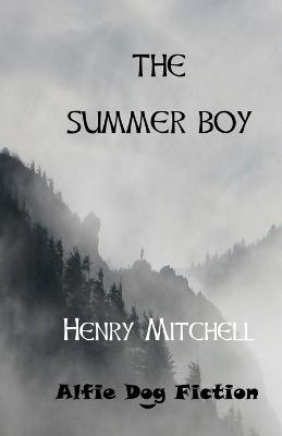 Book cover for The Summer Boy