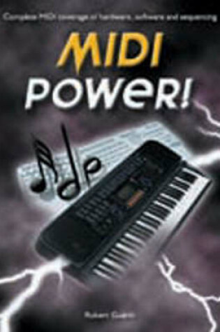 Cover of MIDI Power!