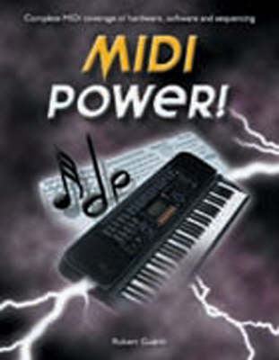 Book cover for MIDI Power!