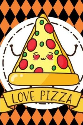 Cover of Love Pizza