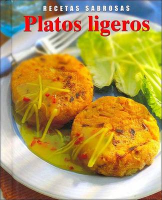 Book cover for Platos Ligeros