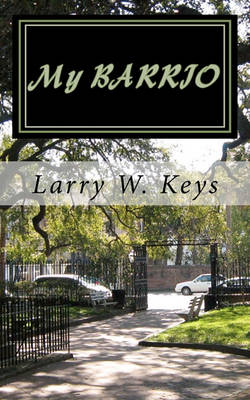 Book cover for My Barrio