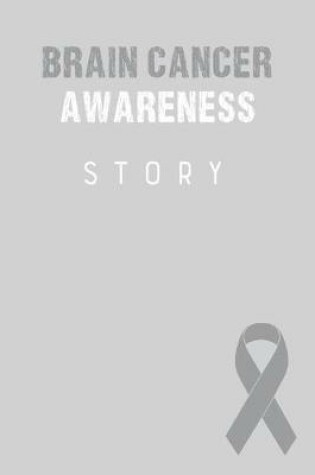 Cover of Brain Cancer Awareness Story