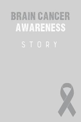 Book cover for Brain Cancer Awareness Story