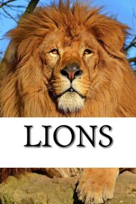 Book cover for Lion Journal