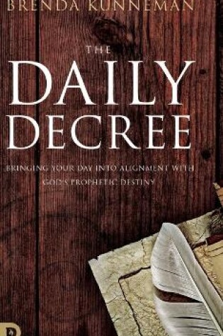 Cover of The Daily Decree