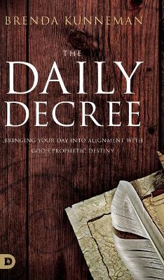 Book cover for The Daily Decree