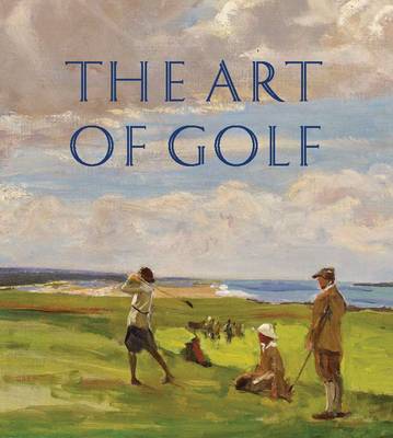 Book cover for Art of Golf