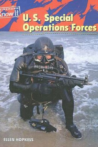 Cover of U.S. Special Operations Forces