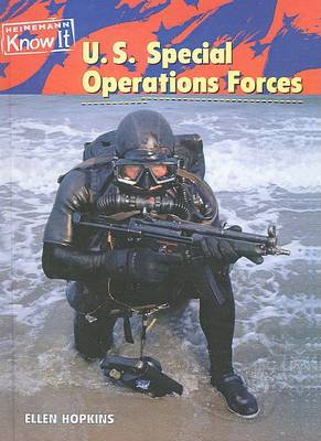 Cover of U.S. Special Operations Forces
