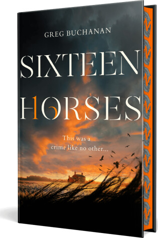 Cover of Sixteen Horses