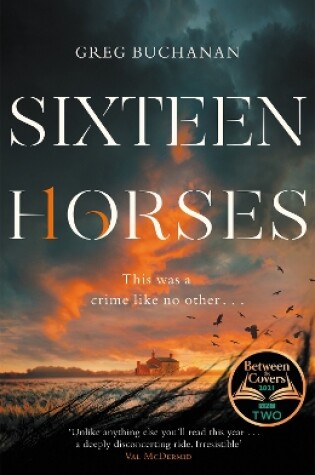 Cover of Sixteen Horses