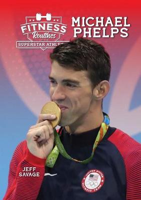 Book cover for Fitness Routines of Michael Phelps