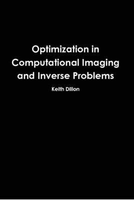 Book cover for Optimization in Computational Imaging and Inverse Problems