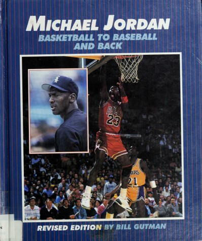 Cover of Michael Jordan (Trd/PB)