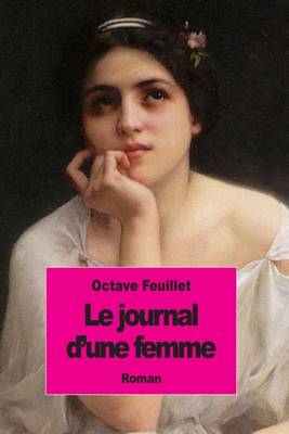 Book cover for Le journal d'une femme