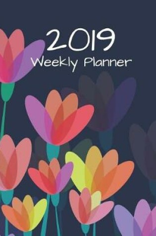 Cover of 2019 Weekly Planner