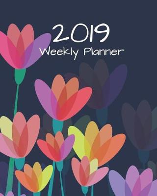 Book cover for 2019 Weekly Planner