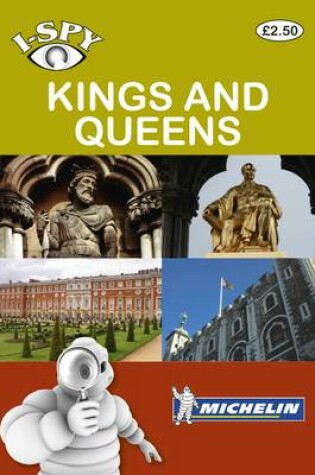 Cover of i-SPY Kings and Queens