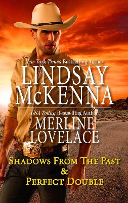 Book cover for Shadows From The Past & Perfect Double