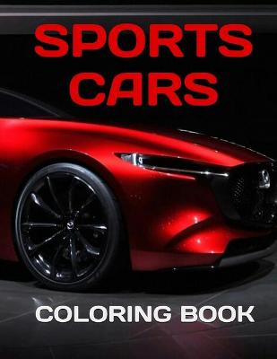 Book cover for Sports Cars