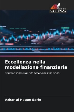 Cover of Eccellenza nella modellazione finanziaria