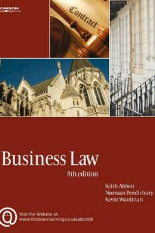 Cover of Business Law