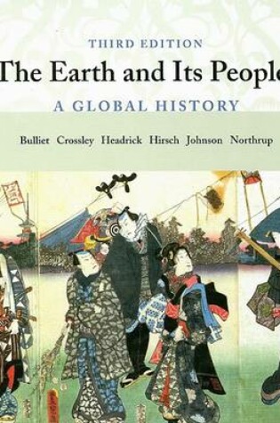 Cover of The Earth and Its People